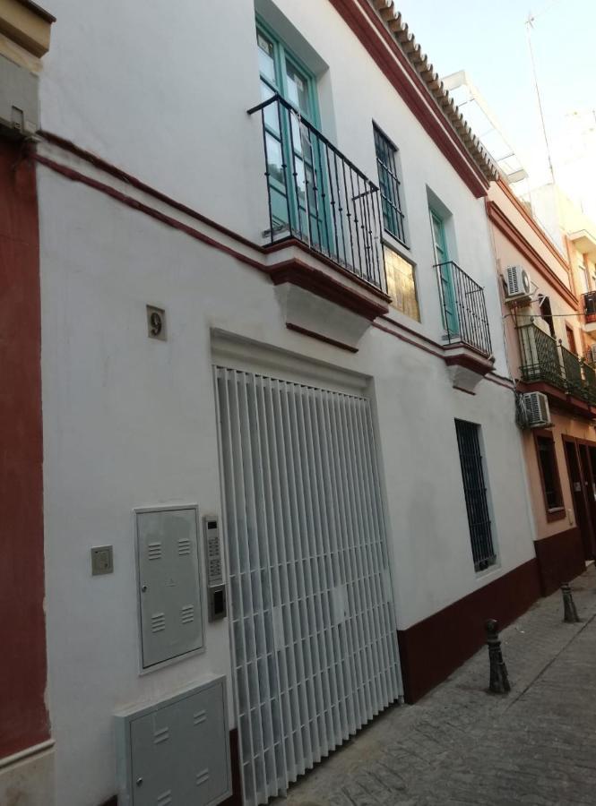 Covadonga 9 Apartments - Triana Севиля Екстериор снимка