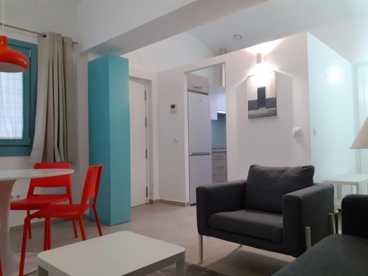 Covadonga 9 Apartments - Triana Севиля Стая снимка