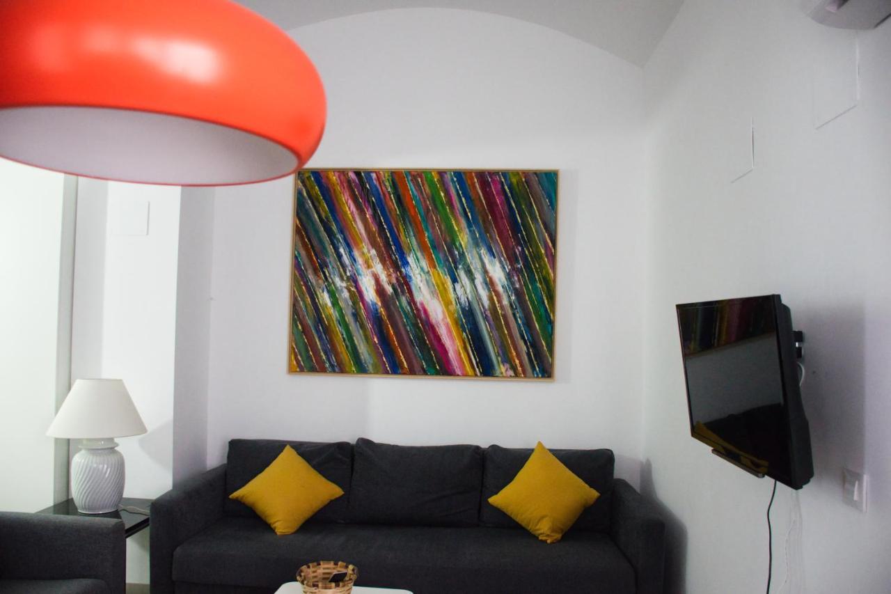 Covadonga 9 Apartments - Triana Севиля Стая снимка