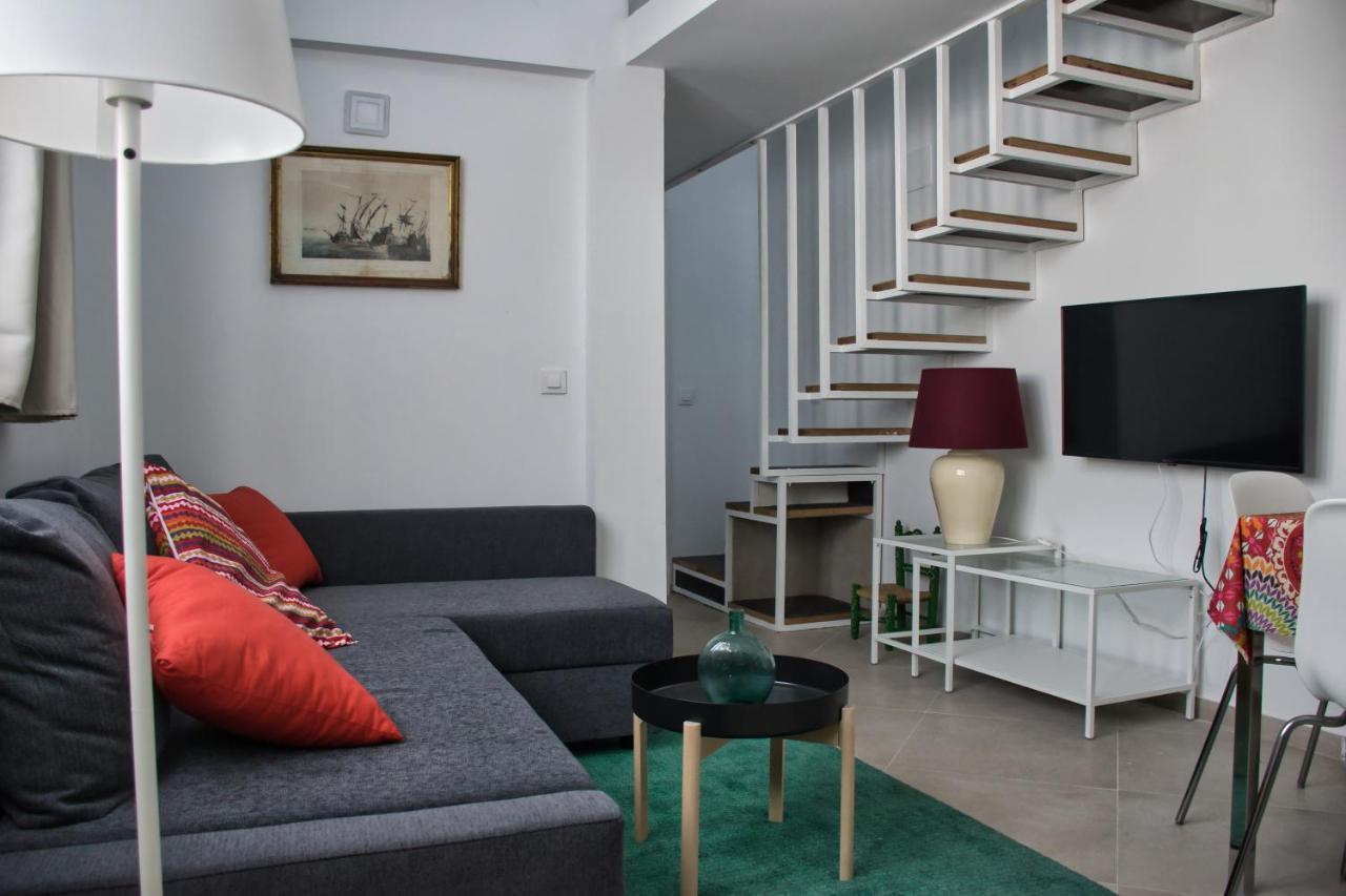 Covadonga 9 Apartments - Triana Севиля Екстериор снимка