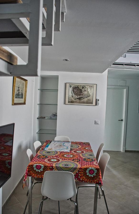 Covadonga 9 Apartments - Triana Севиля Екстериор снимка